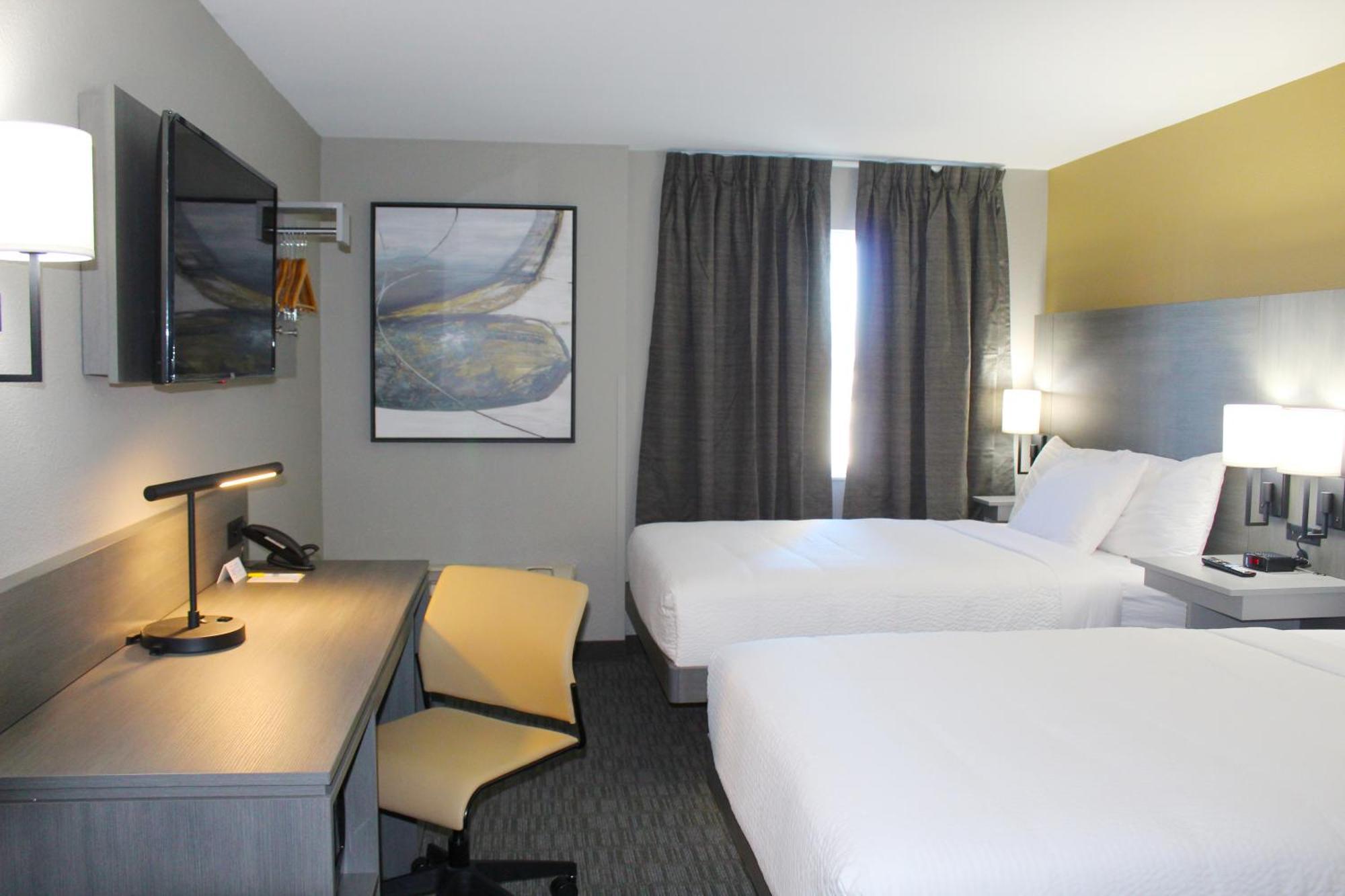 Days Inn By Wyndham Stony Plain Dış mekan fotoğraf